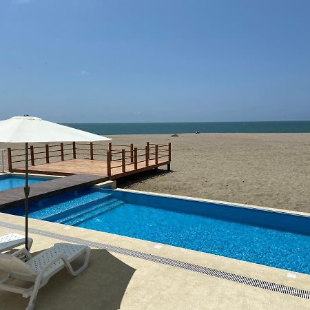 Ocean Club - Ocean Suites II General Villamil Exterior foto