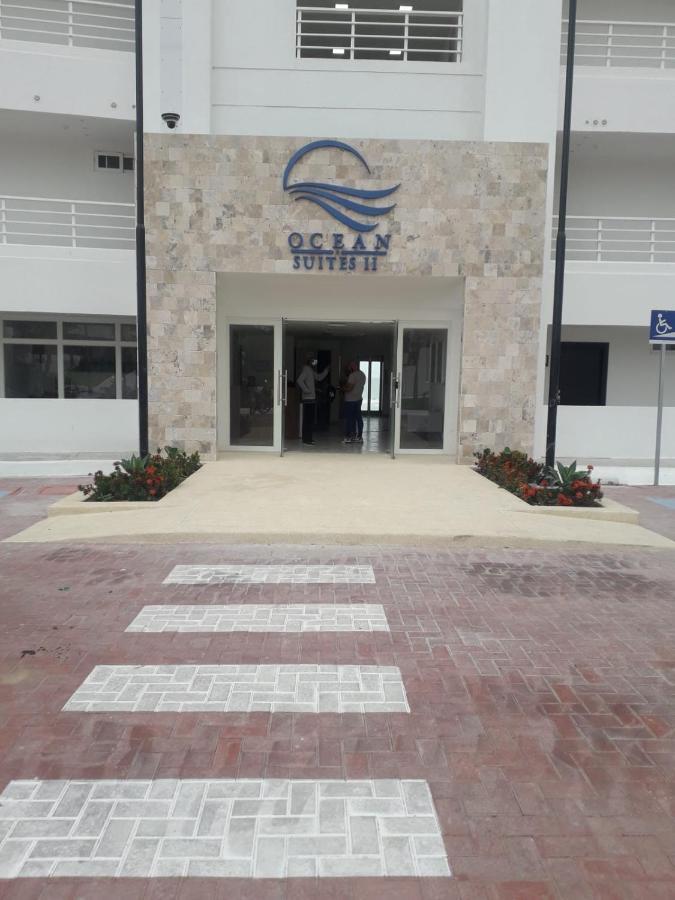 Ocean Club - Ocean Suites II General Villamil Exterior foto