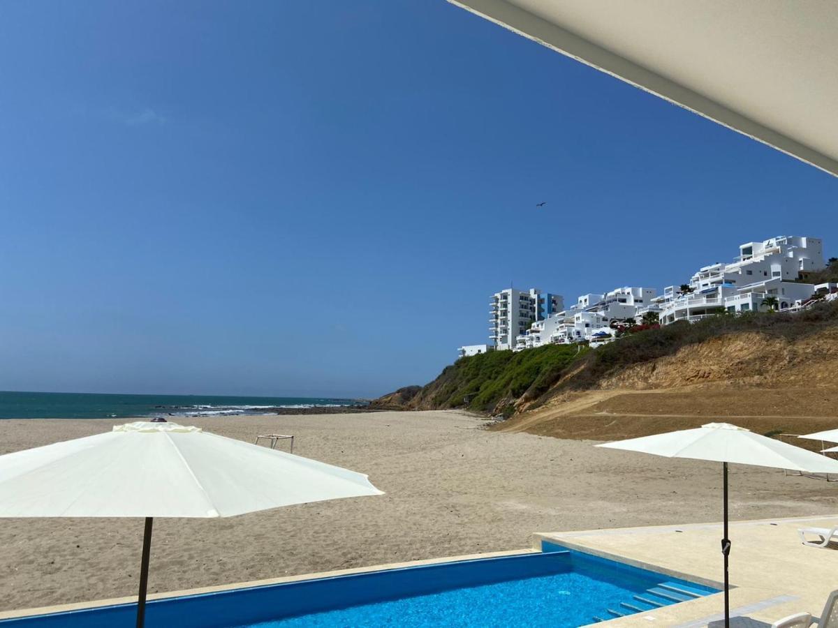 Ocean Club - Ocean Suites II General Villamil Exterior foto