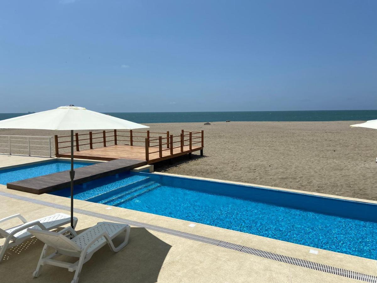 Ocean Club - Ocean Suites II General Villamil Exterior foto