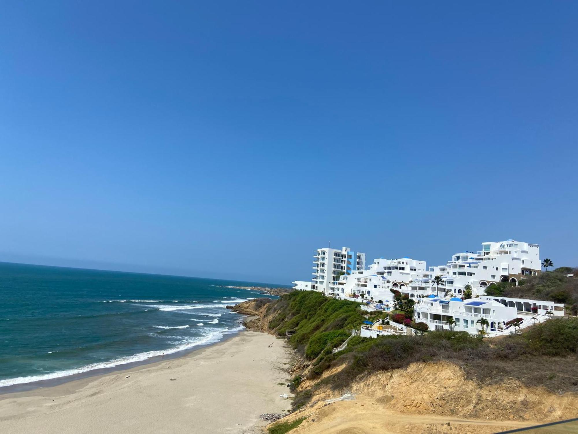 Ocean Club - Ocean Suites II General Villamil Exterior foto