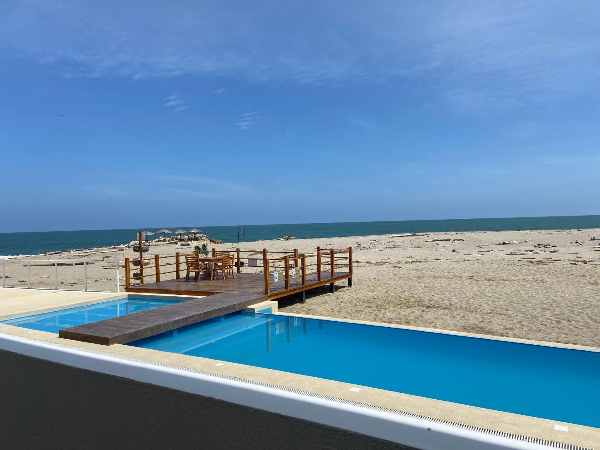Ocean Club - Ocean Suites II General Villamil Exterior foto