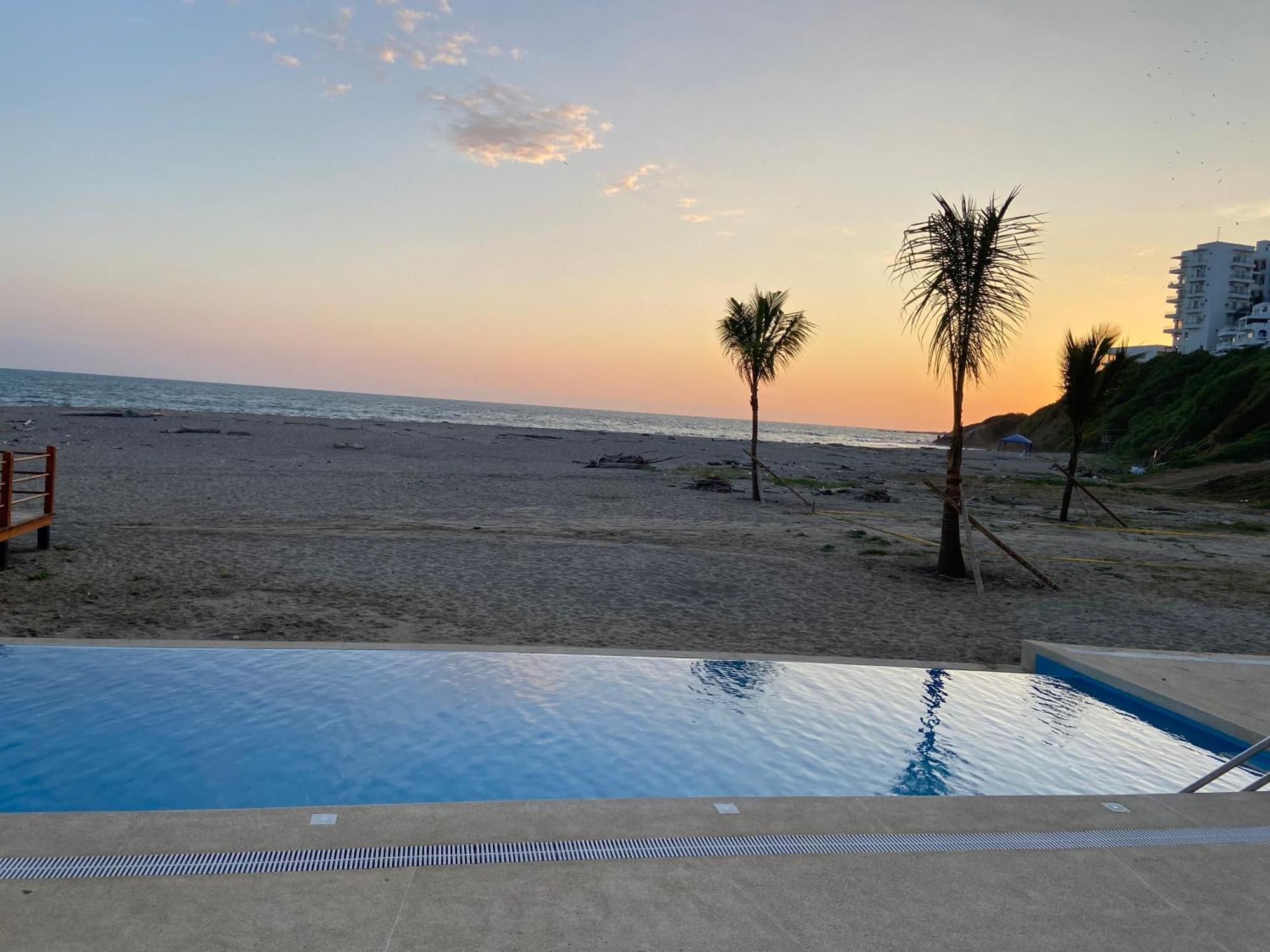 Ocean Club - Ocean Suites II General Villamil Exterior foto