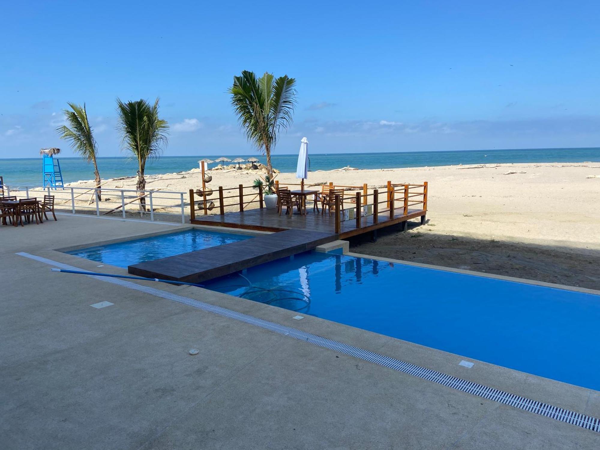 Ocean Club - Ocean Suites II General Villamil Exterior foto