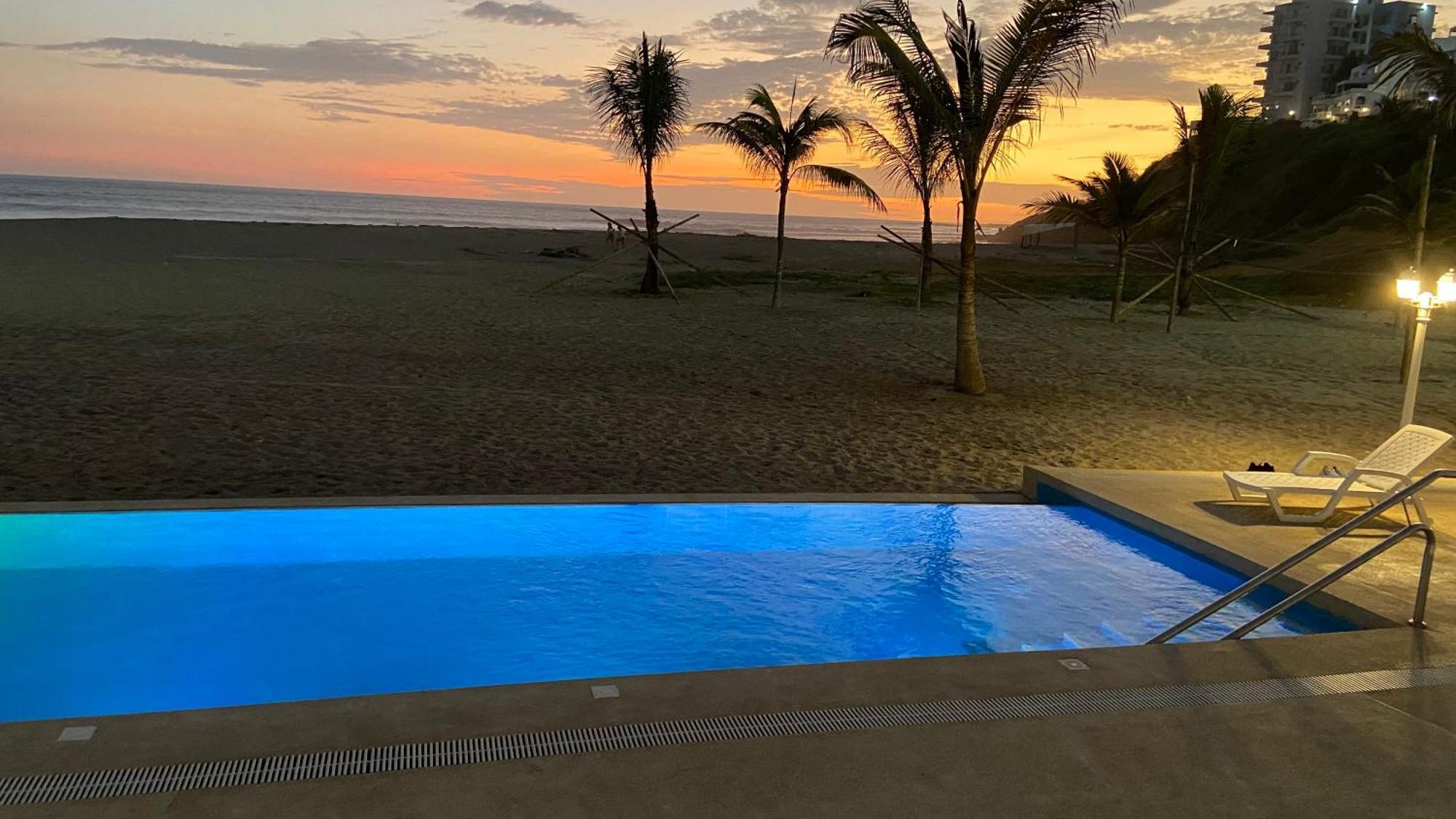 Ocean Club - Ocean Suites II General Villamil Exterior foto